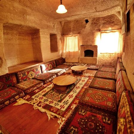 Cave Seasons Deluxe Hotel Göreme Extérieur photo