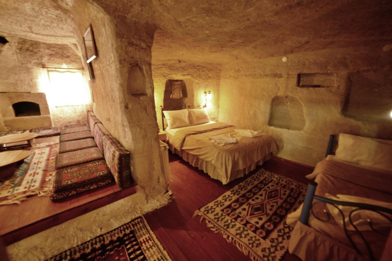 Cave Seasons Deluxe Hotel Göreme Extérieur photo