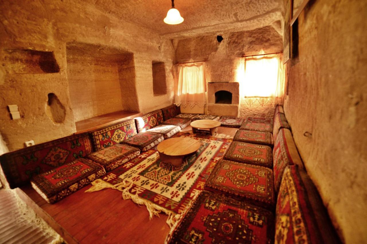 Cave Seasons Deluxe Hotel Göreme Extérieur photo