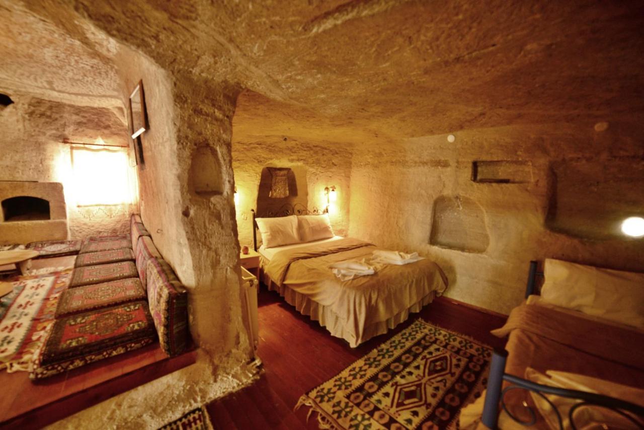 Cave Seasons Deluxe Hotel Göreme Extérieur photo