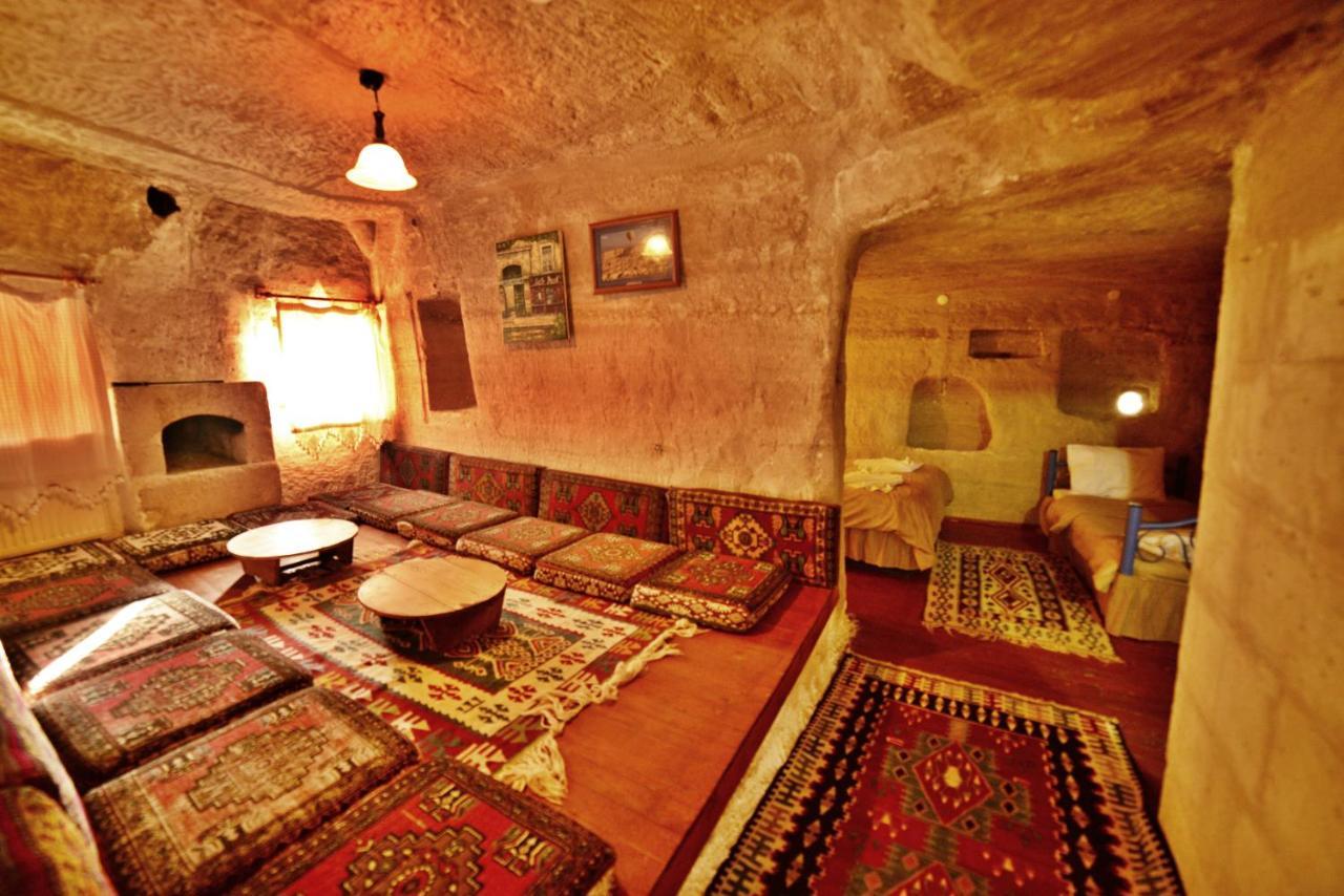 Cave Seasons Deluxe Hotel Göreme Extérieur photo