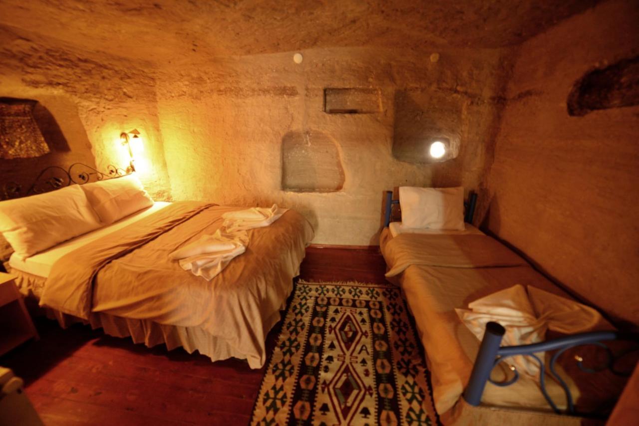 Cave Seasons Deluxe Hotel Göreme Extérieur photo