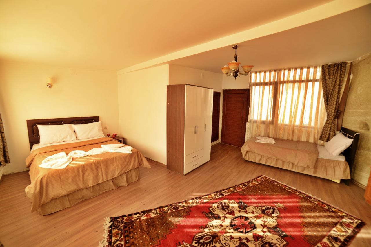 Cave Seasons Deluxe Hotel Göreme Extérieur photo