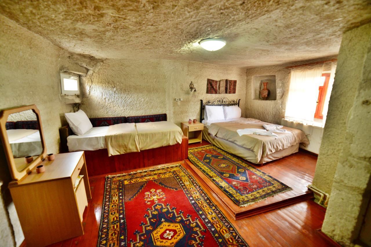 Cave Seasons Deluxe Hotel Göreme Extérieur photo