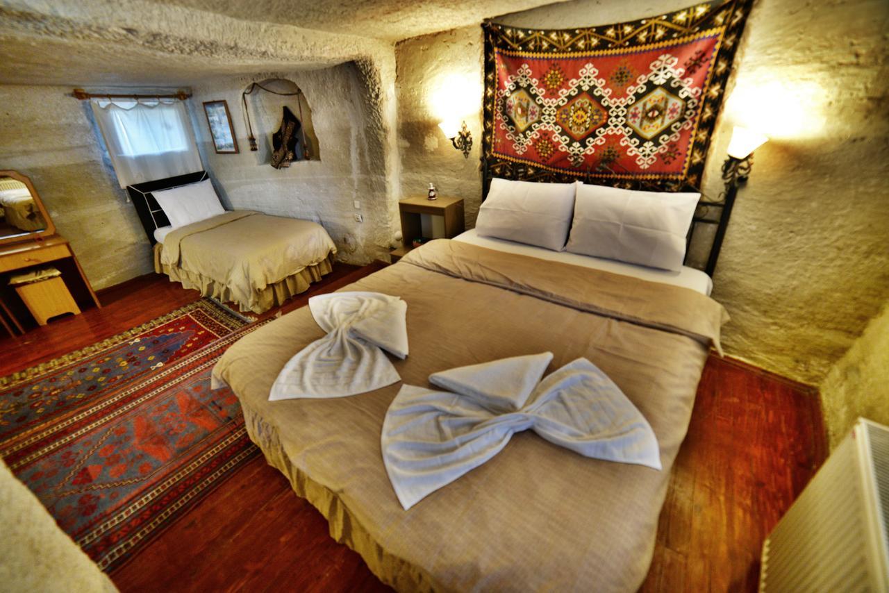 Cave Seasons Deluxe Hotel Göreme Extérieur photo