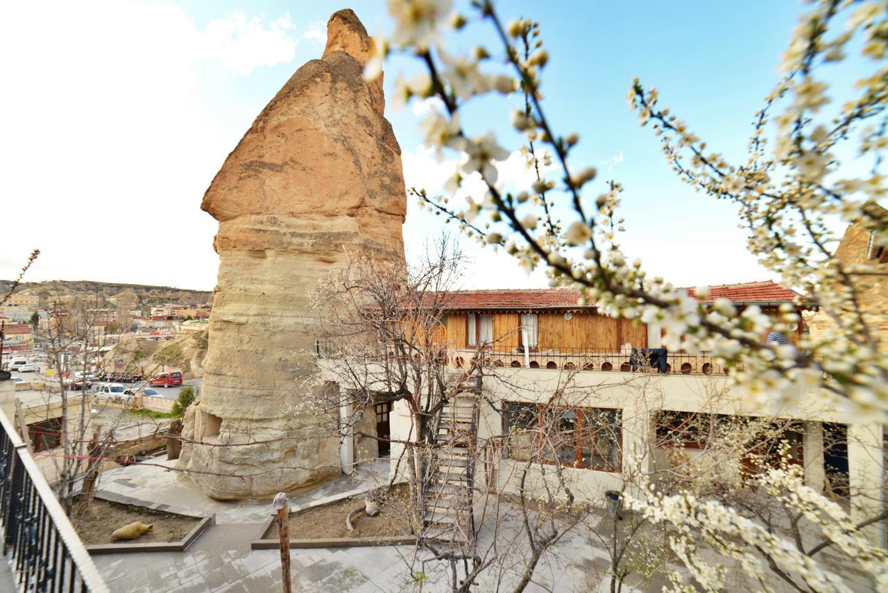 Cave Seasons Deluxe Hotel Göreme Extérieur photo