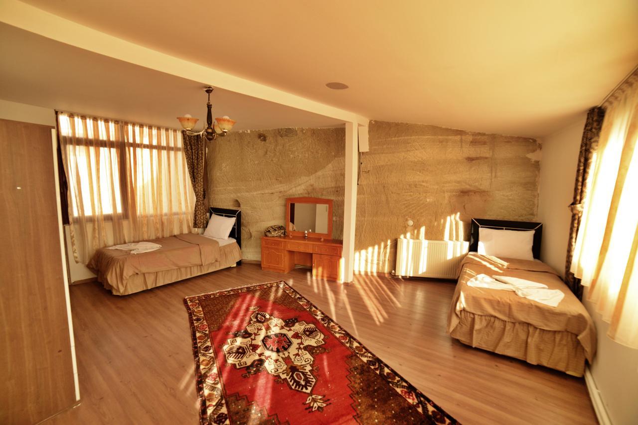 Cave Seasons Deluxe Hotel Göreme Extérieur photo