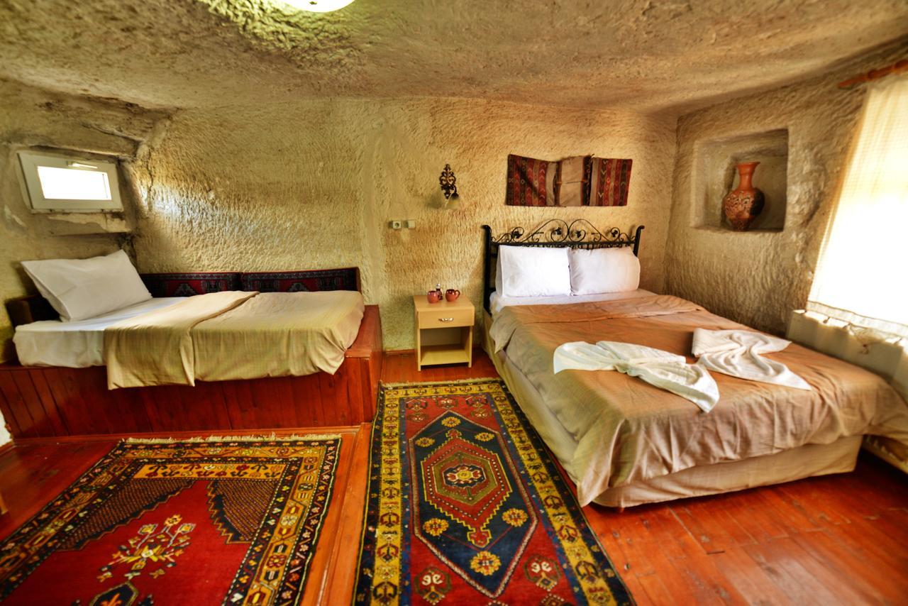 Cave Seasons Deluxe Hotel Göreme Extérieur photo