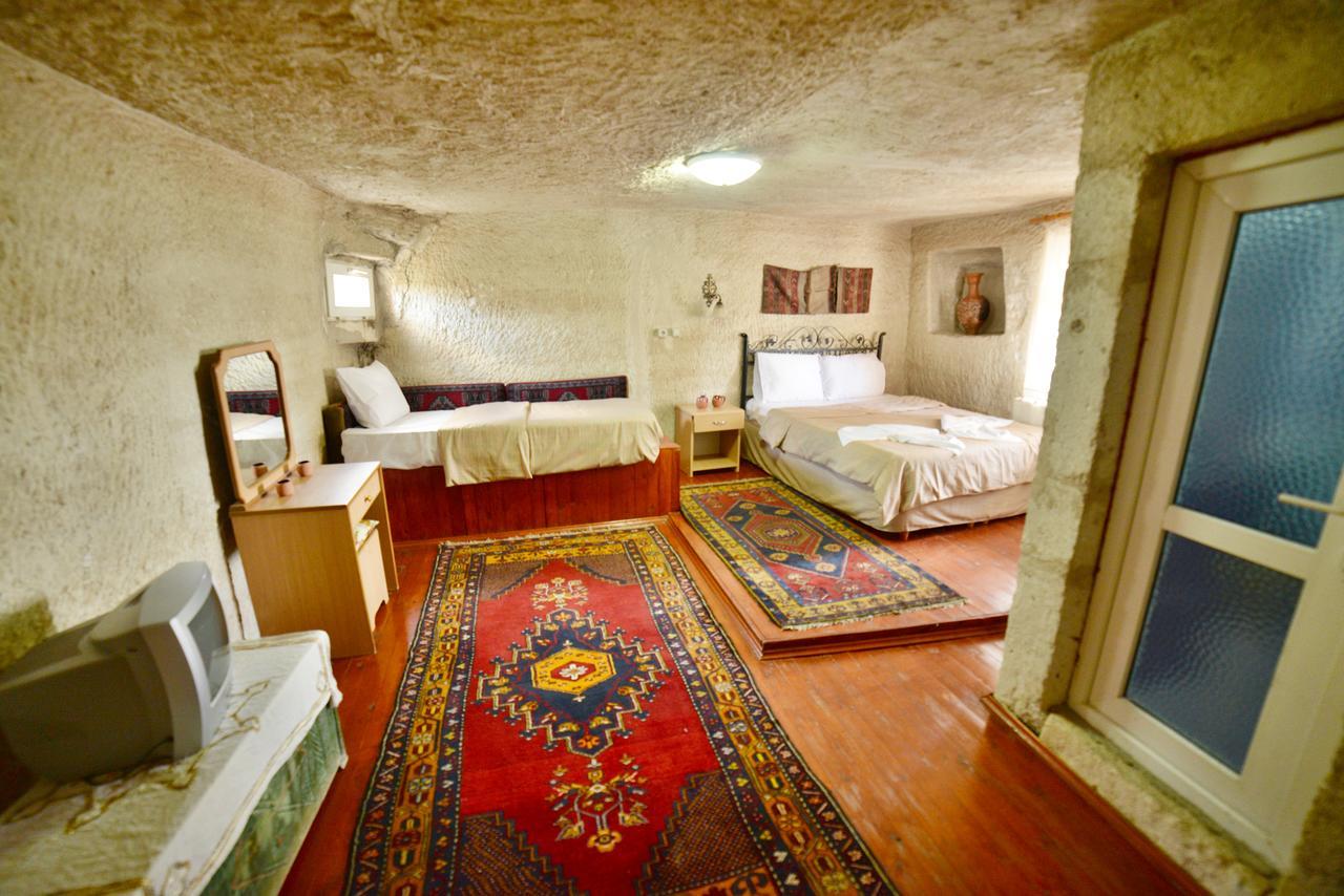 Cave Seasons Deluxe Hotel Göreme Extérieur photo