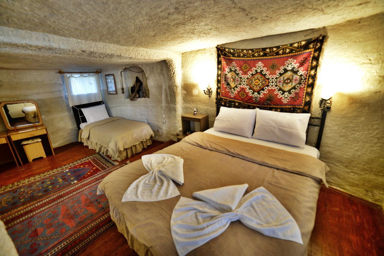 Cave Seasons Deluxe Hotel Göreme Extérieur photo
