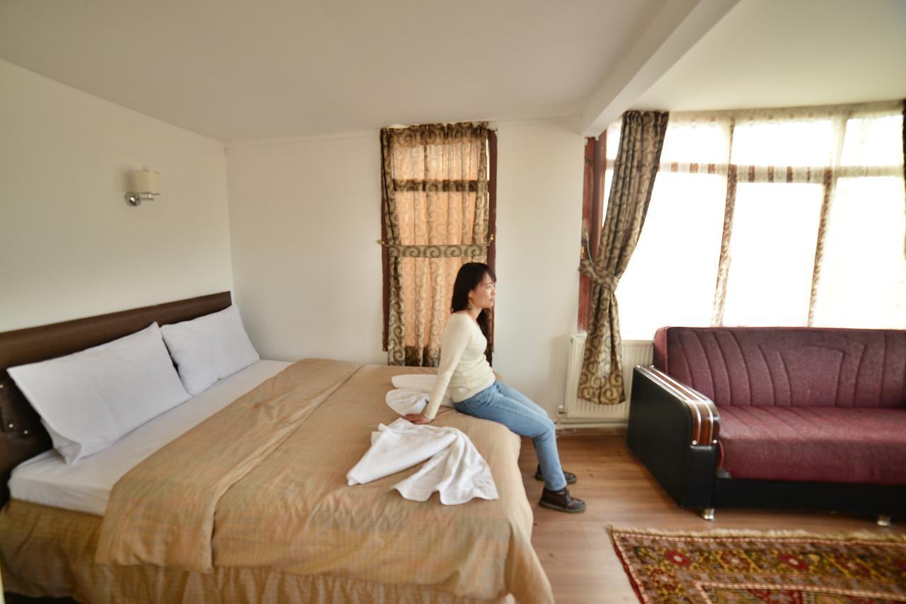 Cave Seasons Deluxe Hotel Göreme Extérieur photo