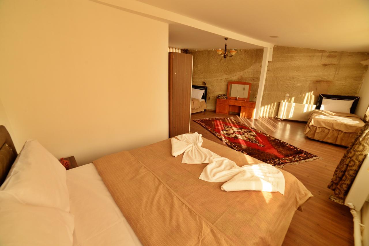 Cave Seasons Deluxe Hotel Göreme Extérieur photo