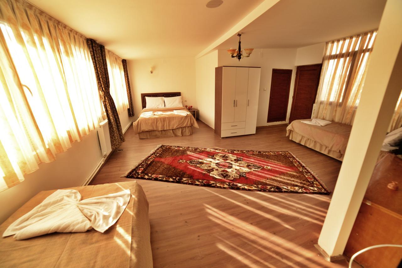 Cave Seasons Deluxe Hotel Göreme Extérieur photo