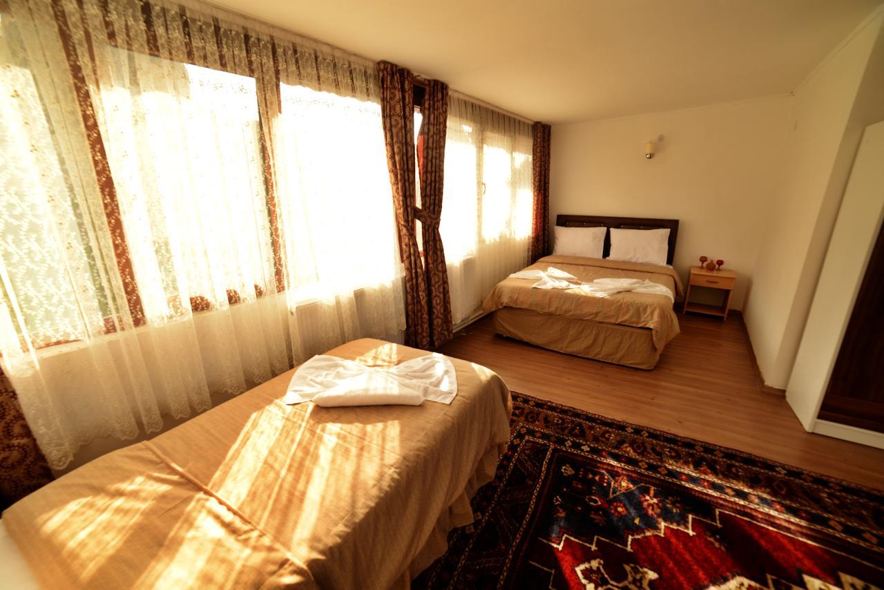 Cave Seasons Deluxe Hotel Göreme Extérieur photo