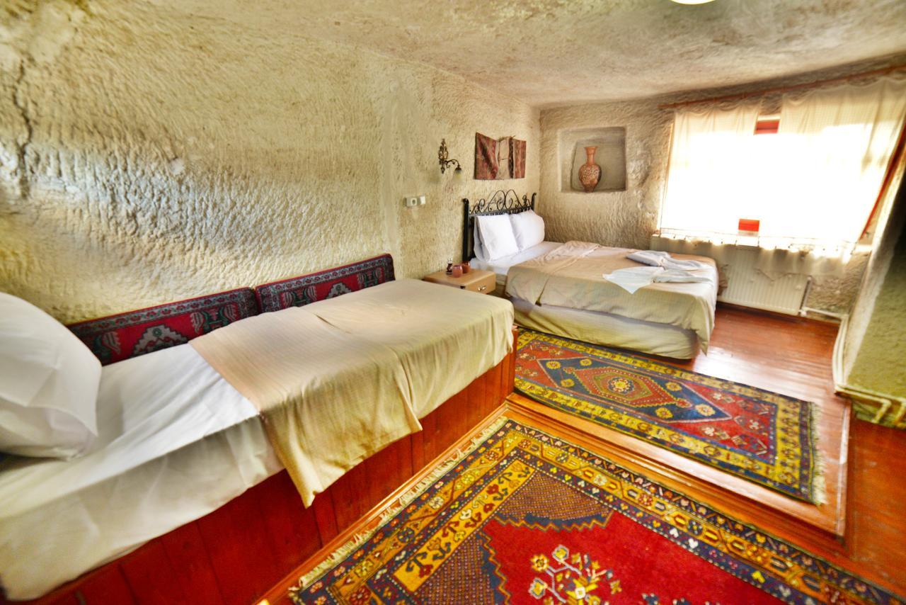 Cave Seasons Deluxe Hotel Göreme Extérieur photo