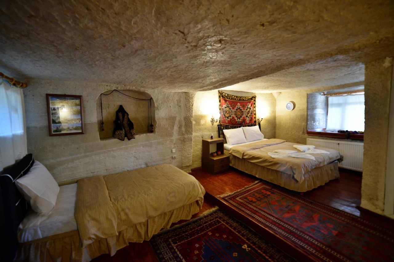 Cave Seasons Deluxe Hotel Göreme Extérieur photo