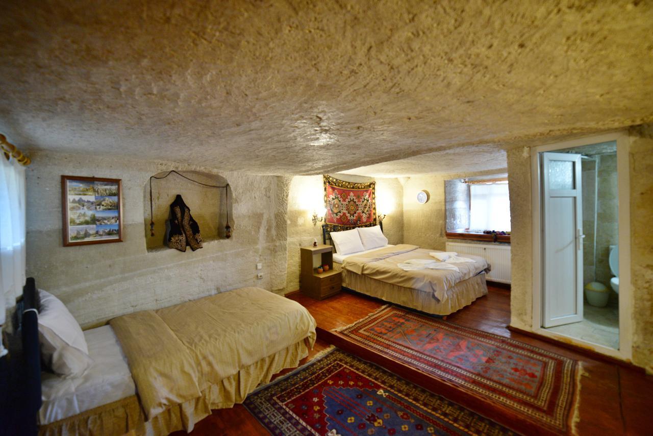 Cave Seasons Deluxe Hotel Göreme Extérieur photo