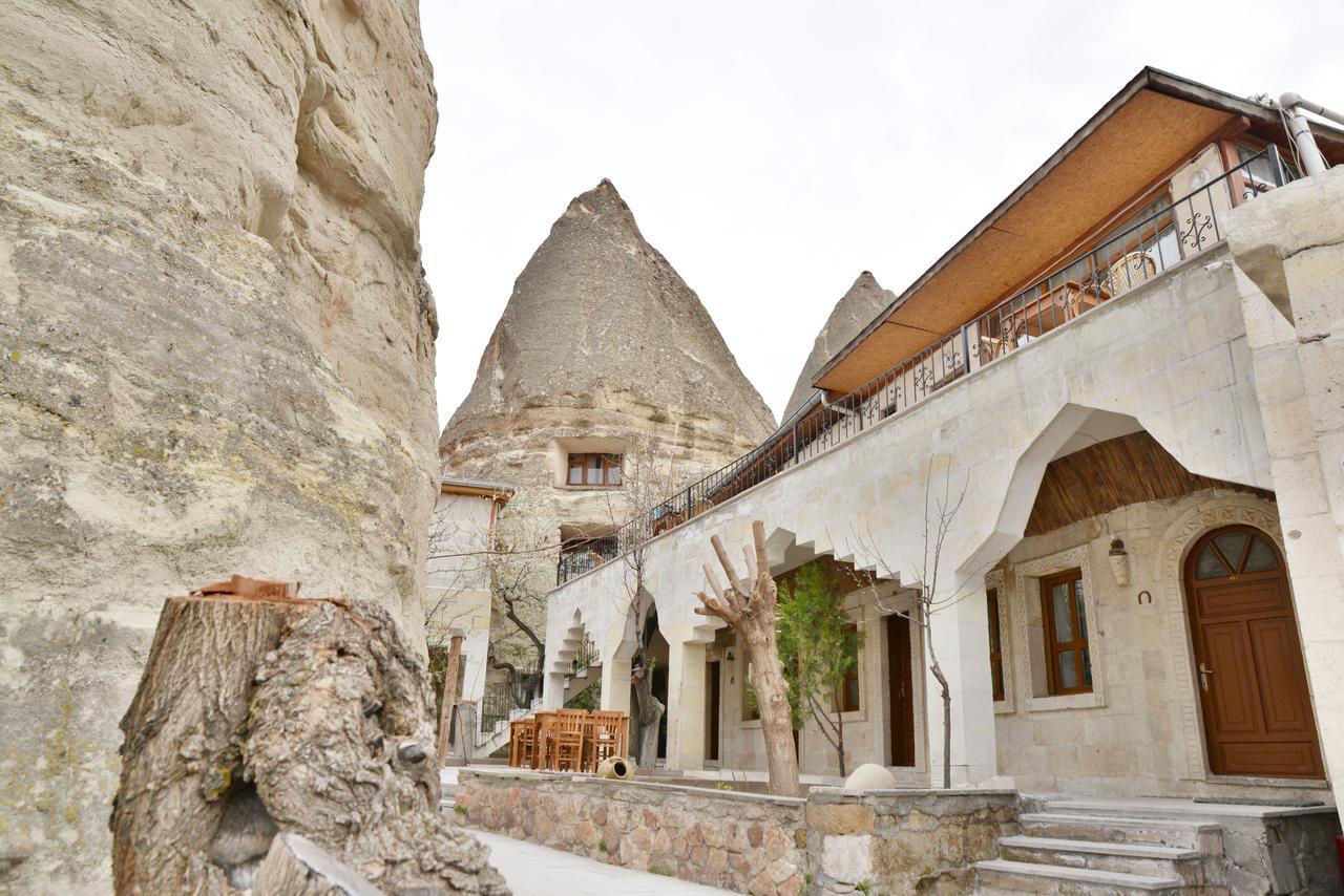 Cave Seasons Deluxe Hotel Göreme Extérieur photo