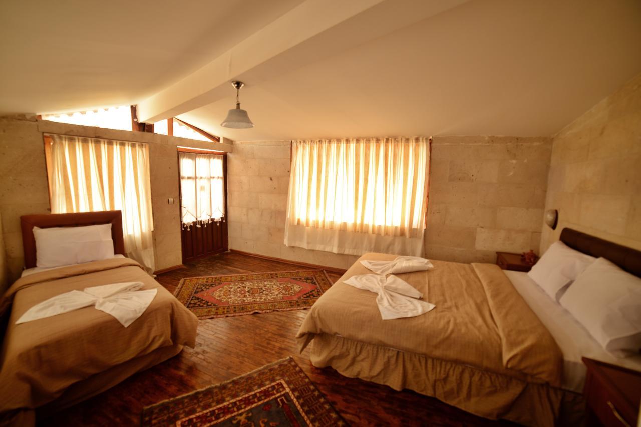 Cave Seasons Deluxe Hotel Göreme Extérieur photo