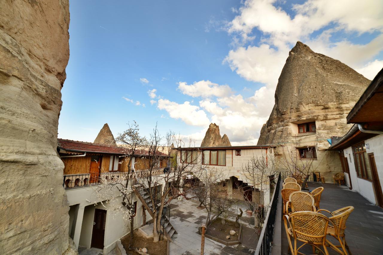 Cave Seasons Deluxe Hotel Göreme Extérieur photo