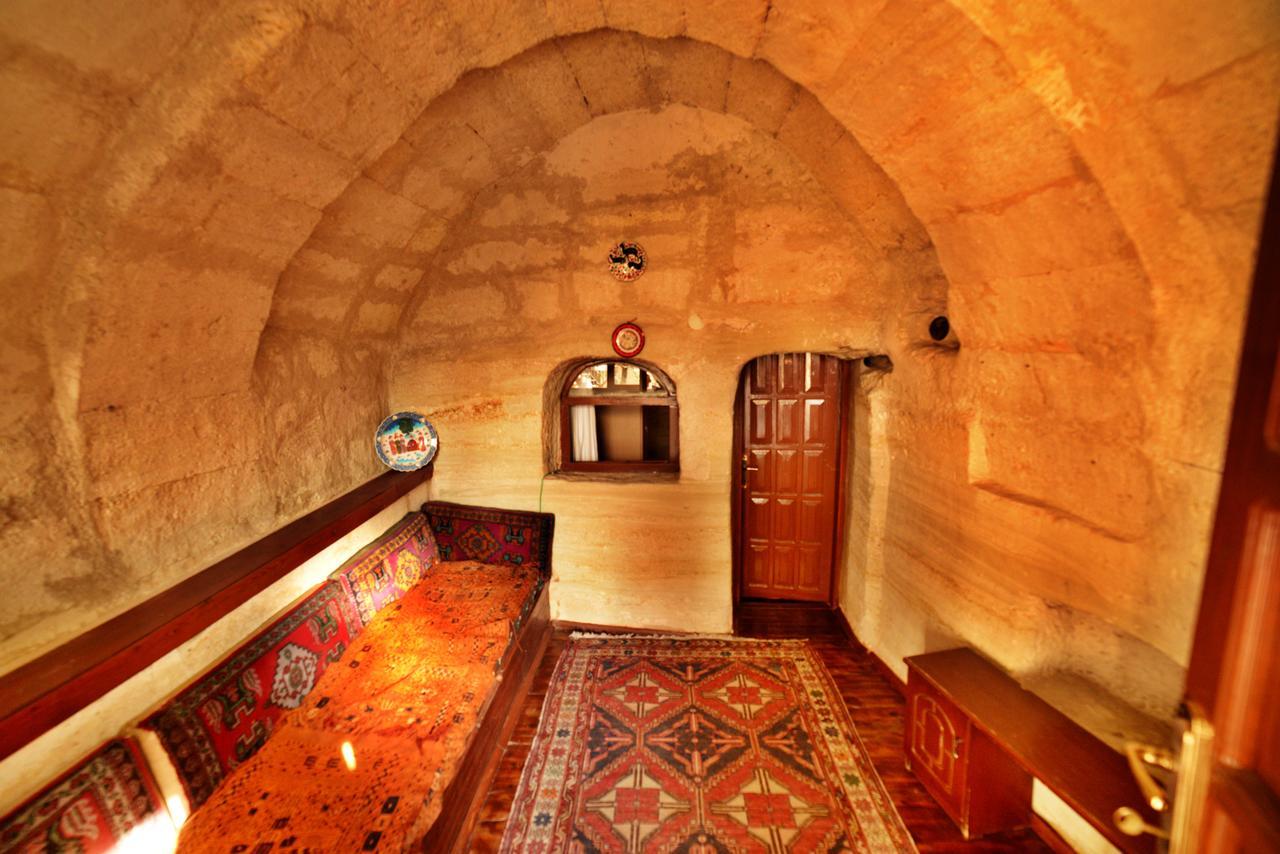 Cave Seasons Deluxe Hotel Göreme Extérieur photo