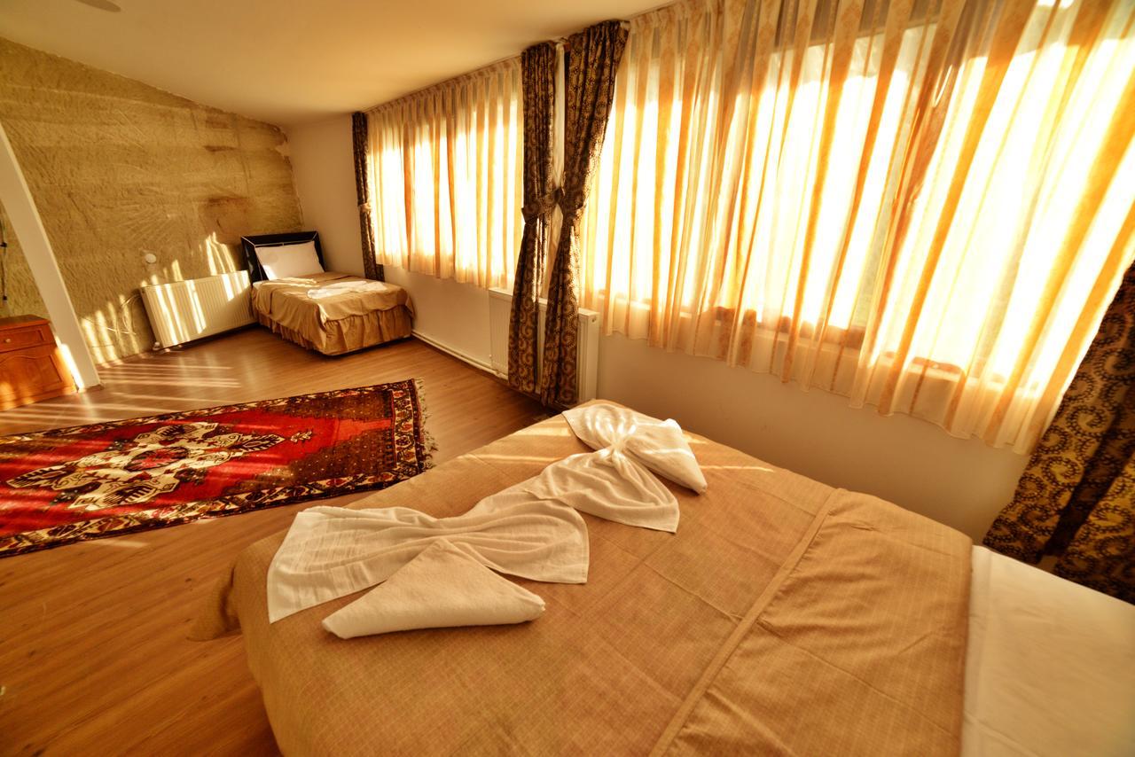 Cave Seasons Deluxe Hotel Göreme Extérieur photo