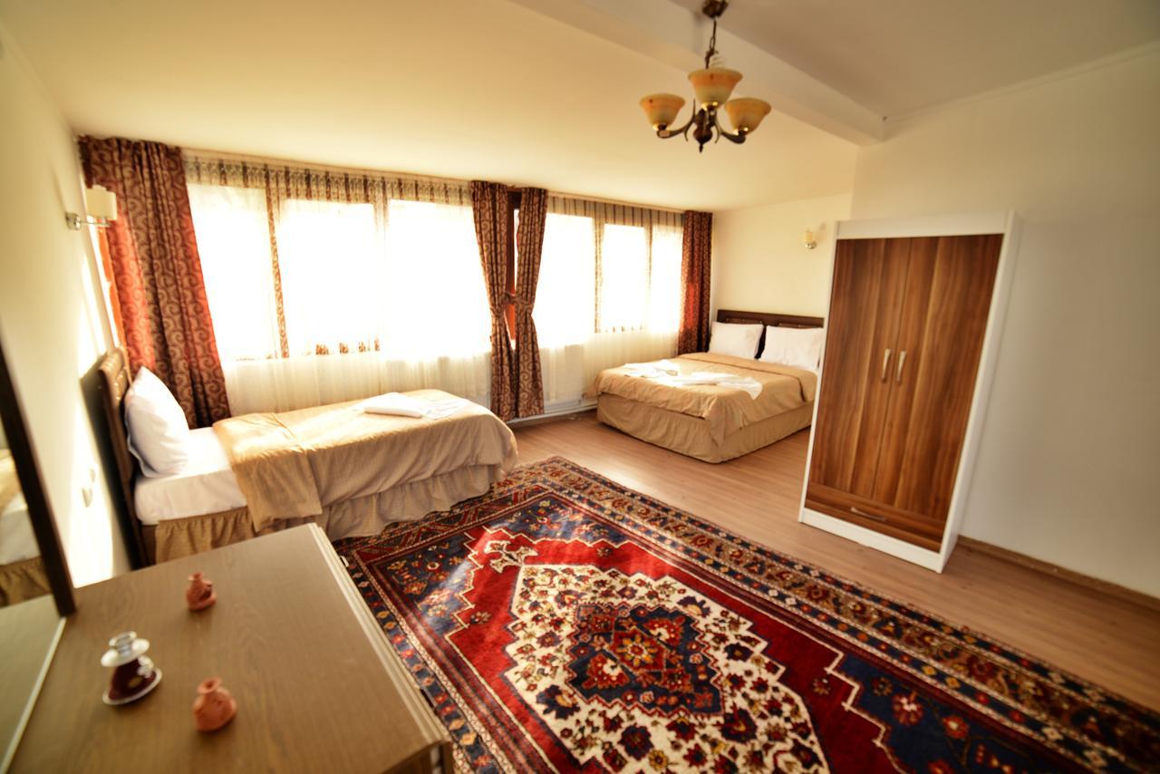 Cave Seasons Deluxe Hotel Göreme Extérieur photo