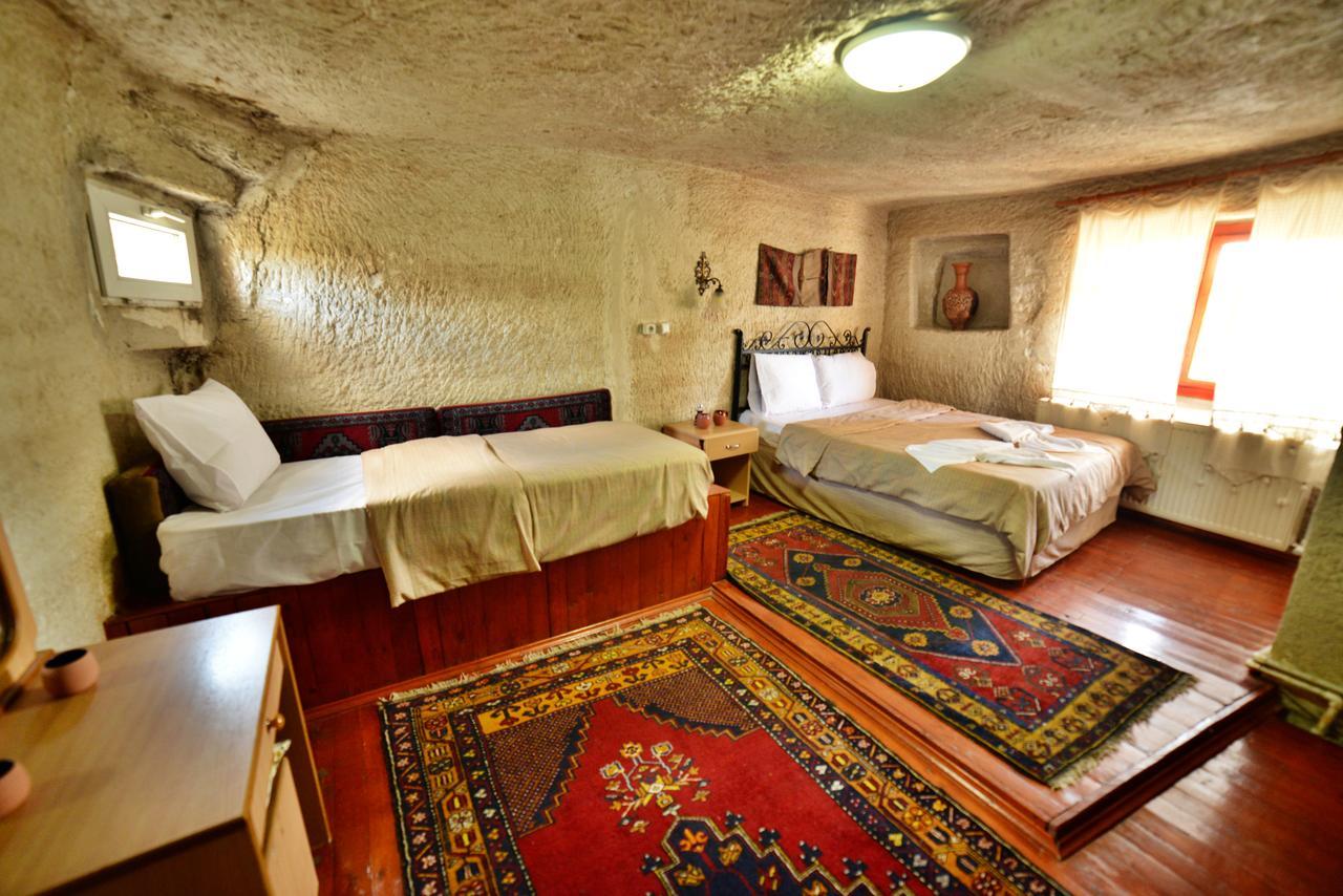 Cave Seasons Deluxe Hotel Göreme Extérieur photo