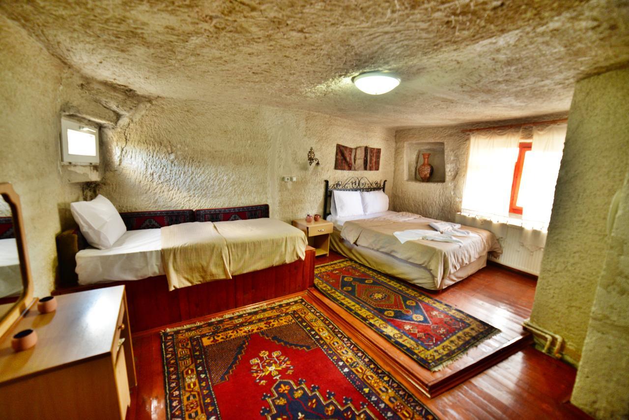 Cave Seasons Deluxe Hotel Göreme Extérieur photo