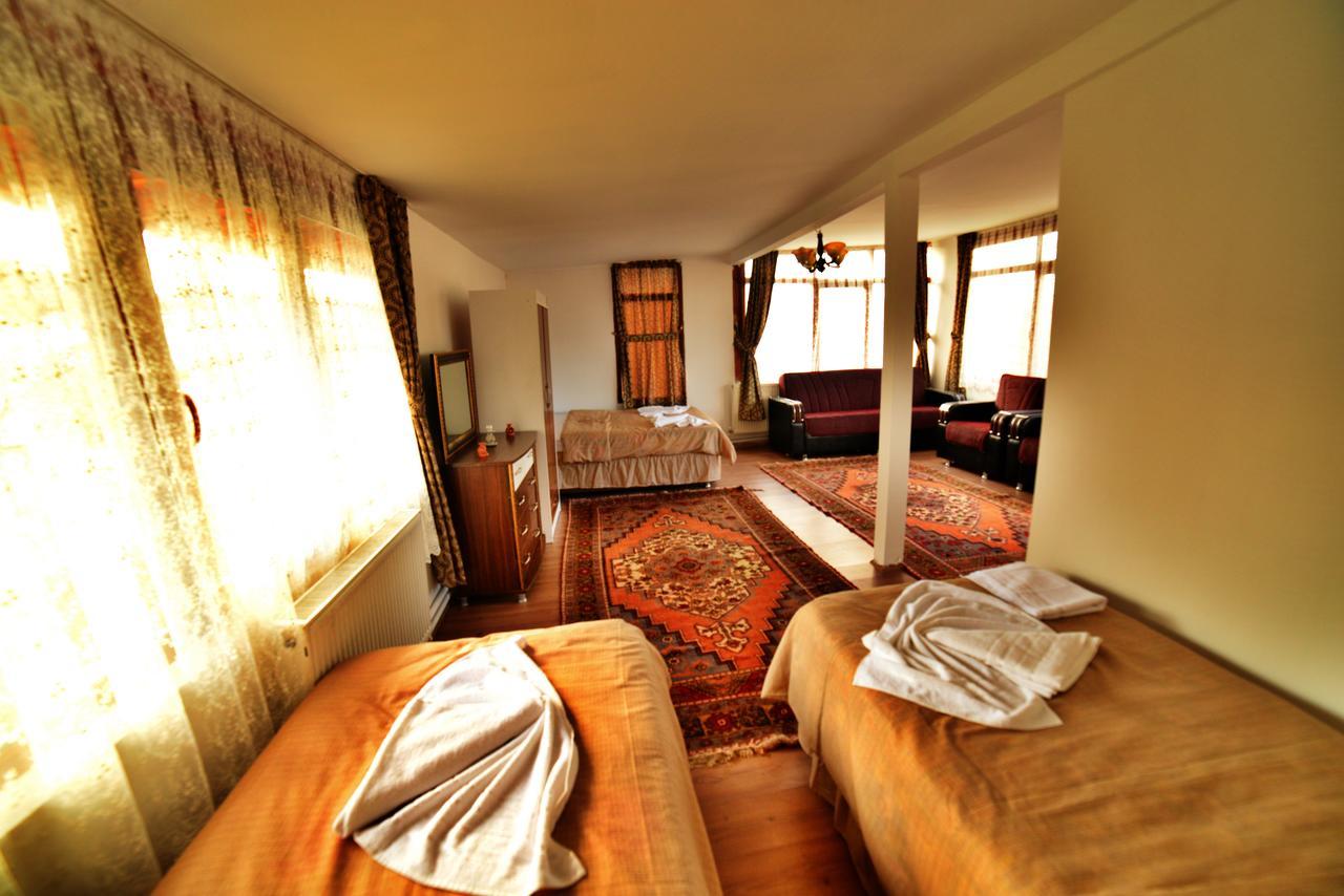 Cave Seasons Deluxe Hotel Göreme Extérieur photo