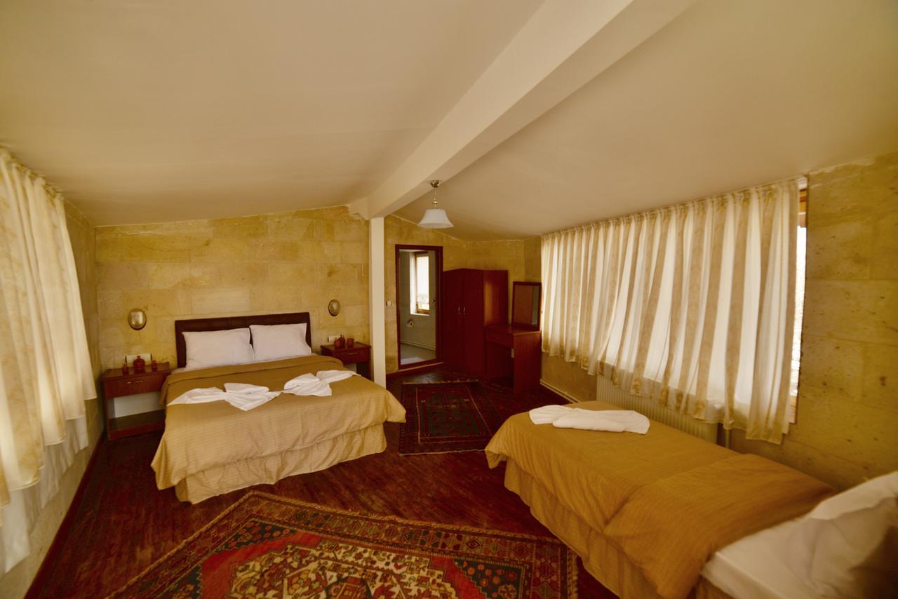 Cave Seasons Deluxe Hotel Göreme Extérieur photo