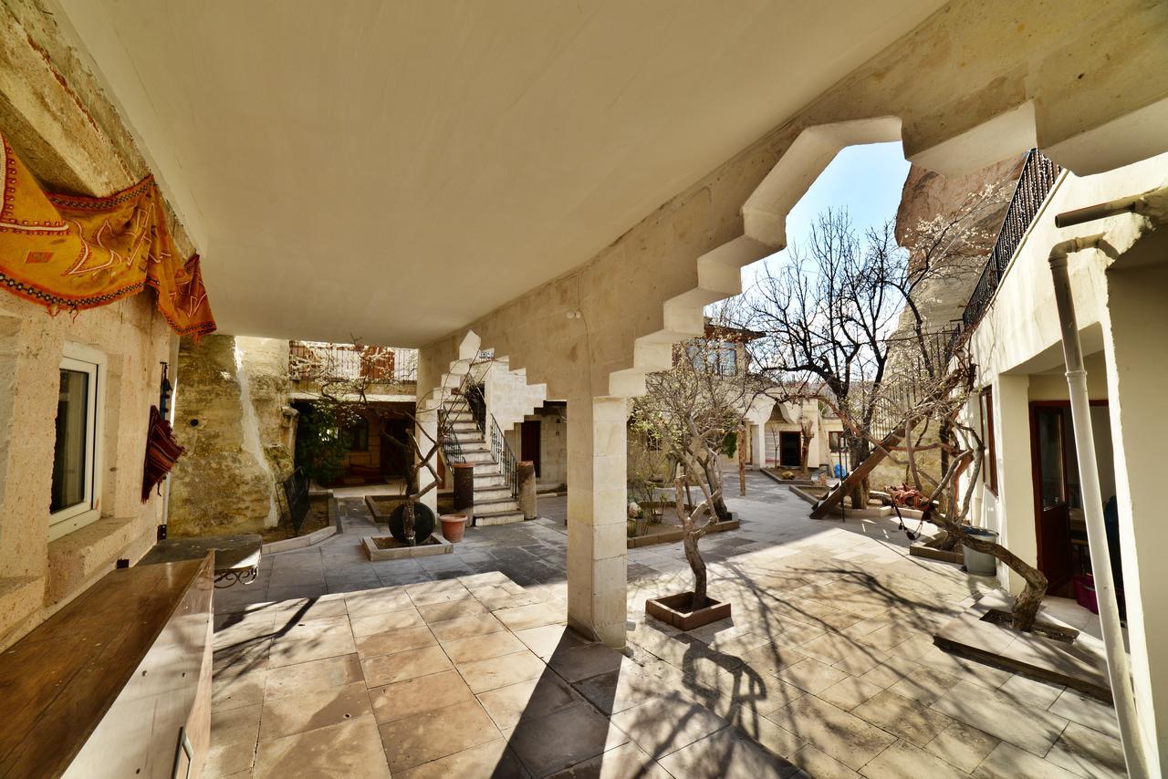 Cave Seasons Deluxe Hotel Göreme Extérieur photo