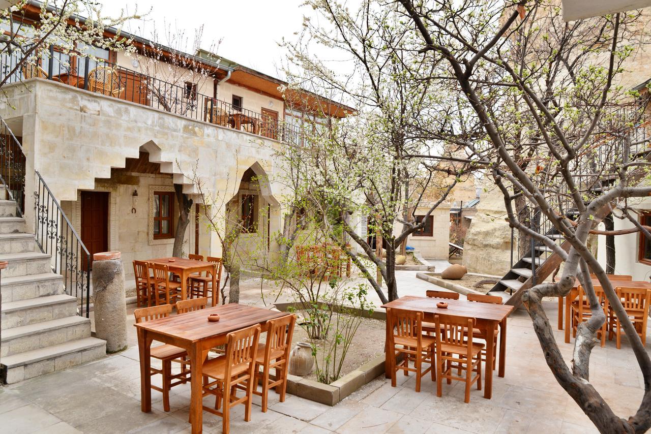Cave Seasons Deluxe Hotel Göreme Extérieur photo