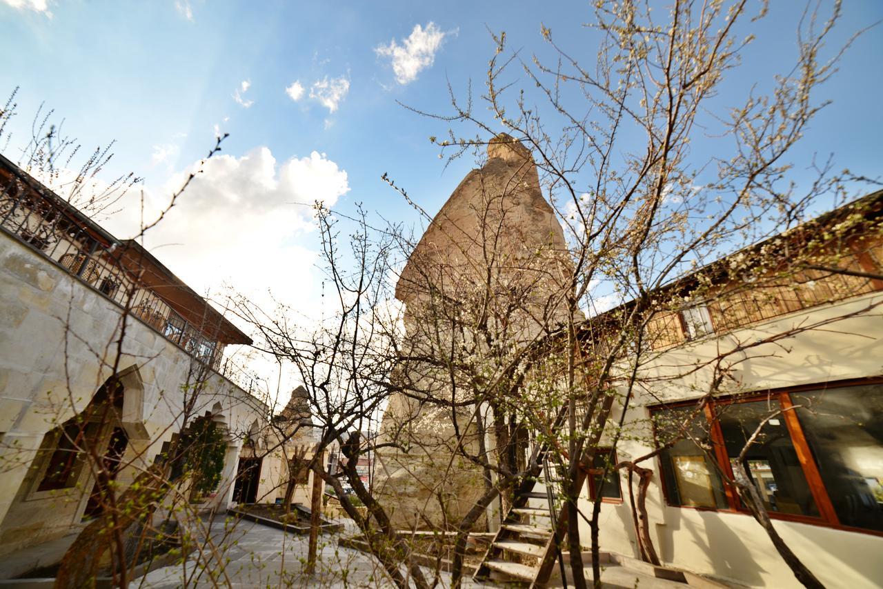 Cave Seasons Deluxe Hotel Göreme Extérieur photo