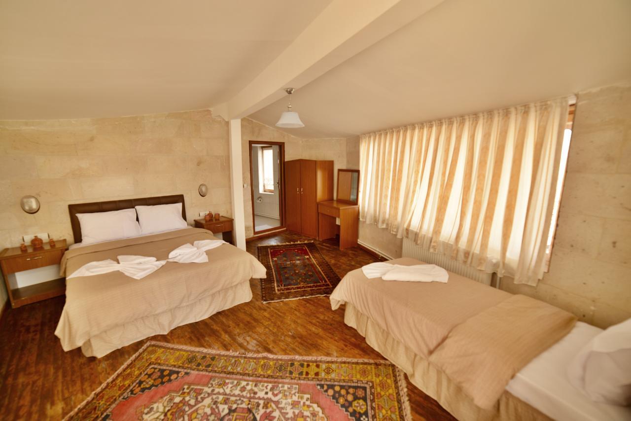 Cave Seasons Deluxe Hotel Göreme Extérieur photo