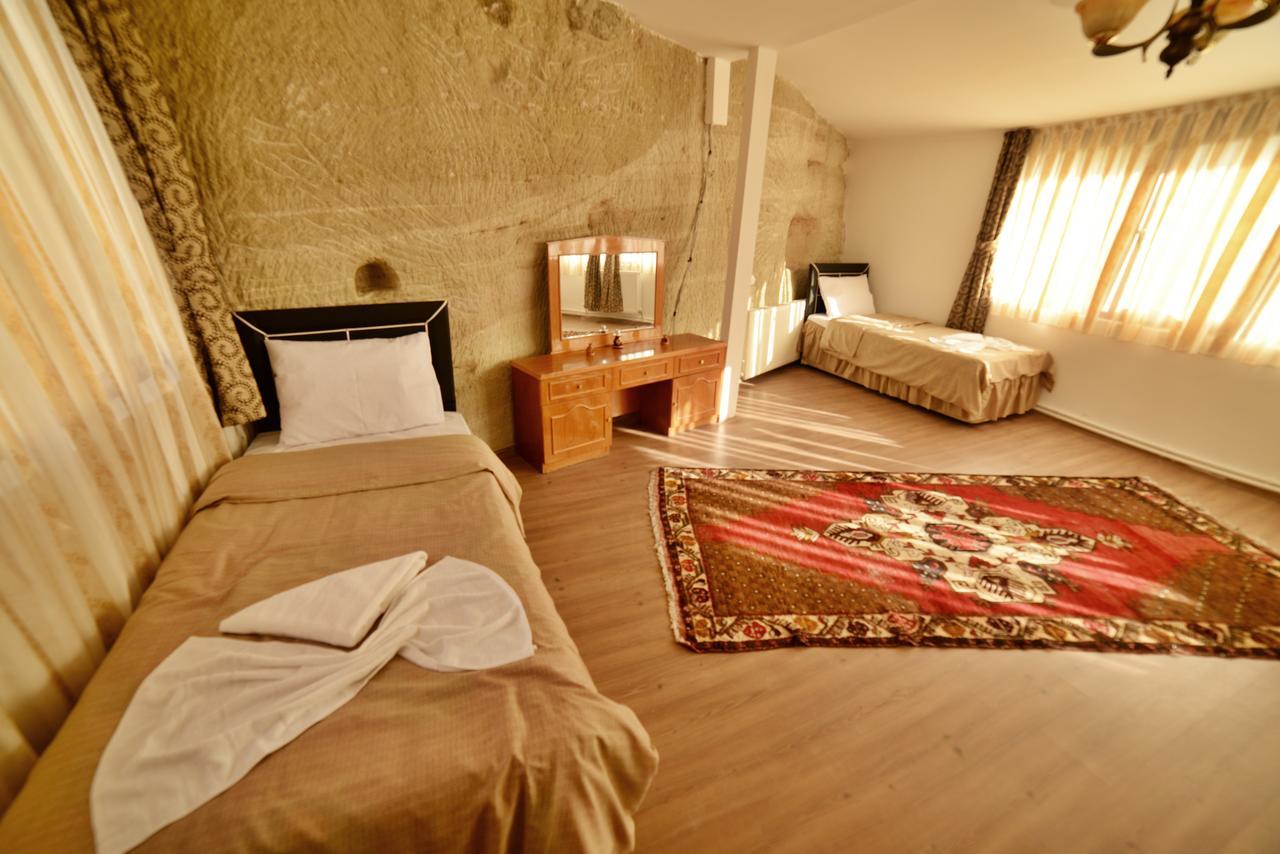 Cave Seasons Deluxe Hotel Göreme Extérieur photo
