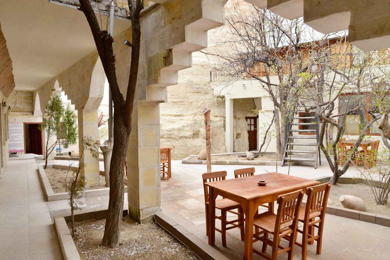 Cave Seasons Deluxe Hotel Göreme Extérieur photo